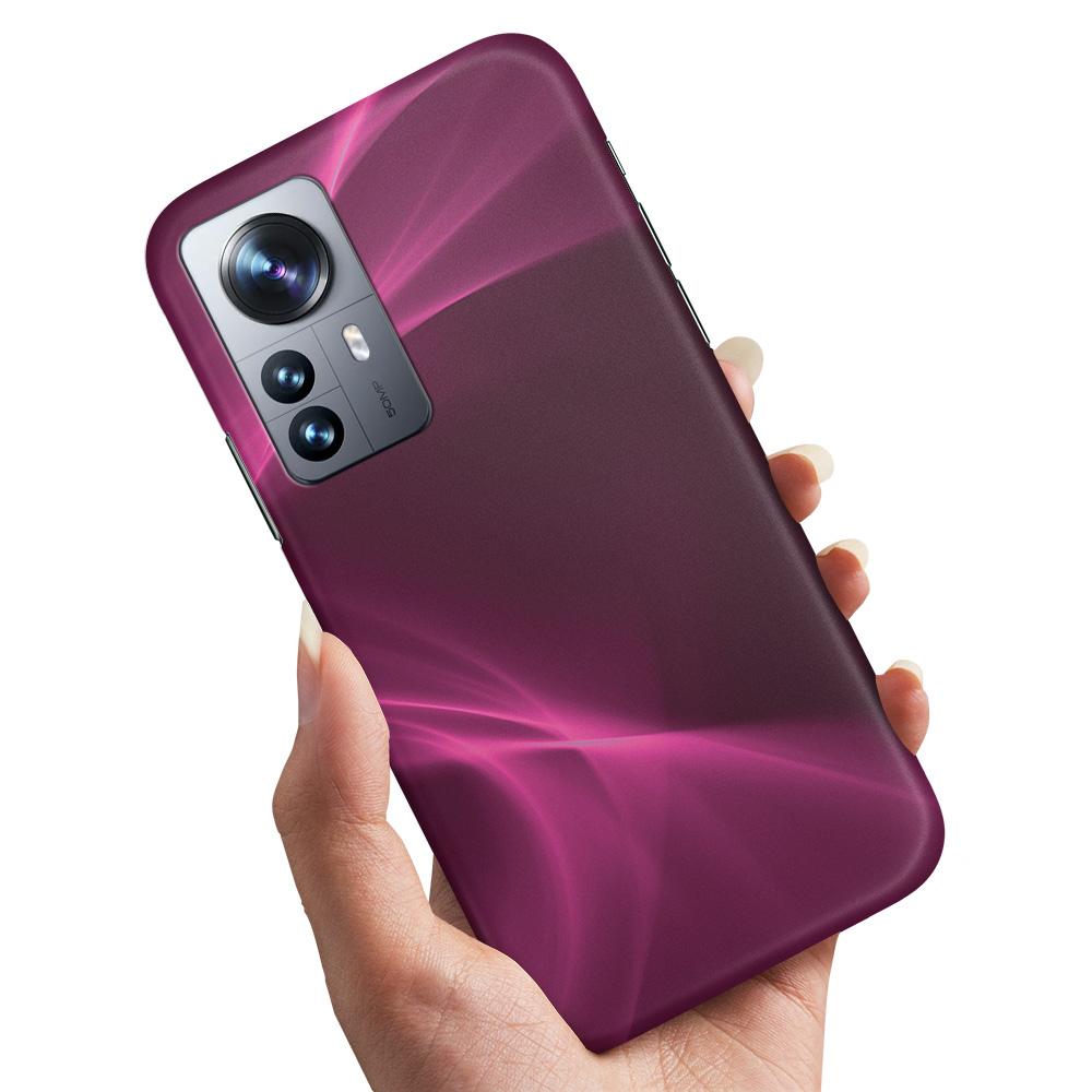 Skal / Mobilskal till Xiaomi 12 - Purple