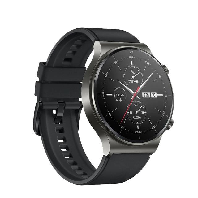 Armbånd til Huawei Watch GT2 Pro – Silikon