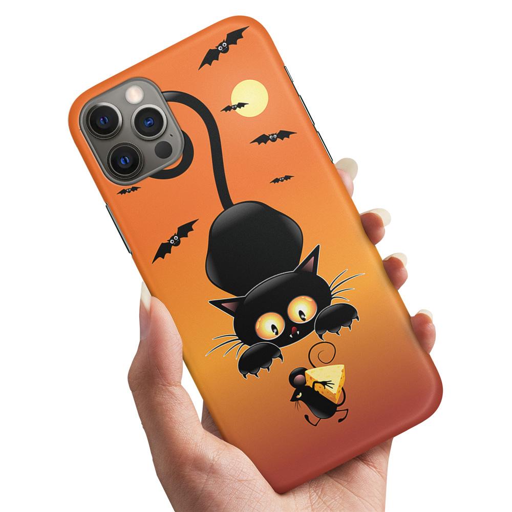 Skal / Mobilskal till iPhone 14 Pro Max - Katt och Mus