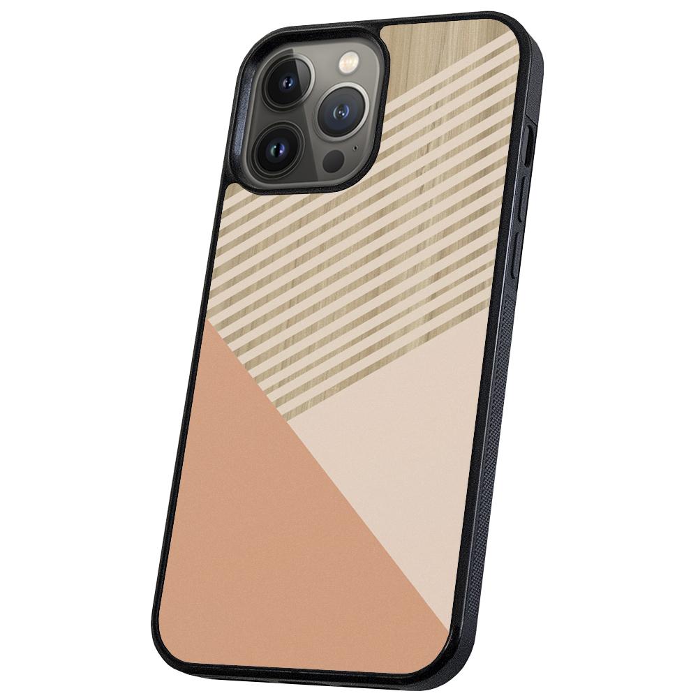 iPhone 14 Pro - Skal/Mobilskal Träkonst