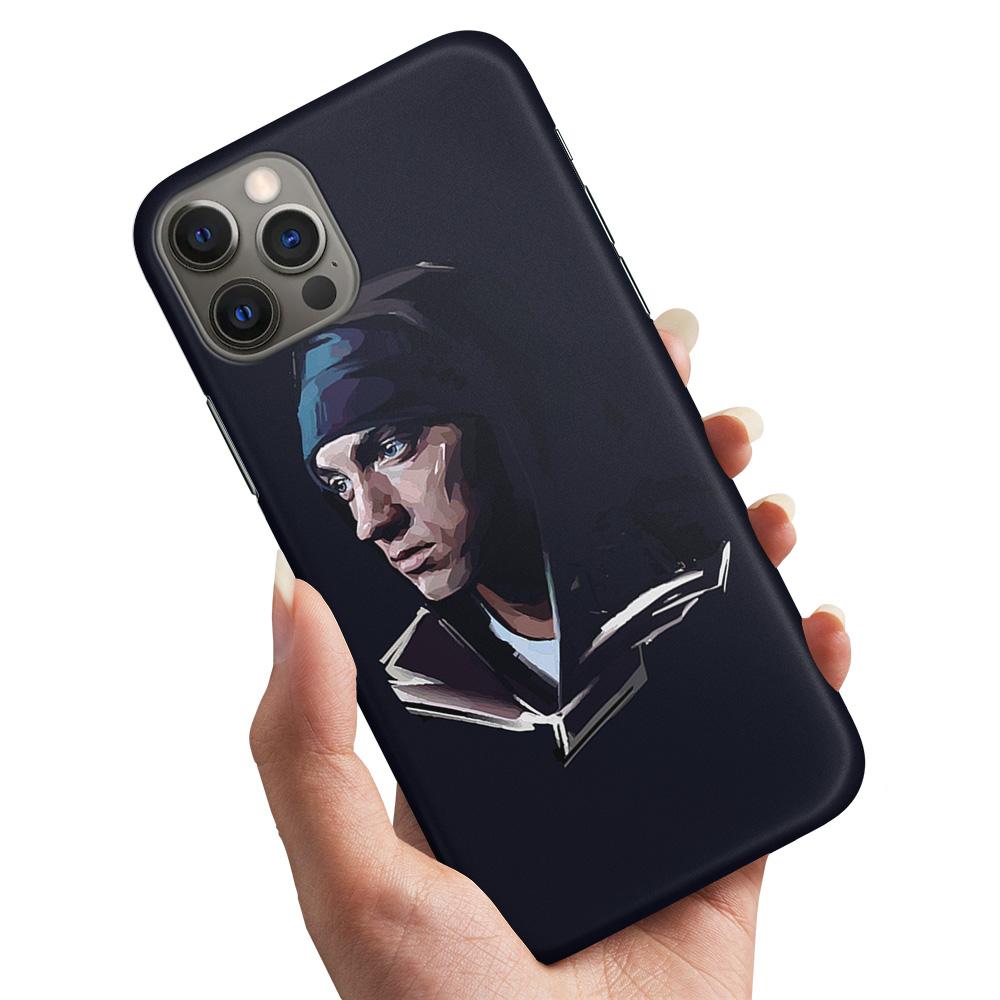 Skal / Mobilskal till iPhone 14 / 15 Plus - Eminem