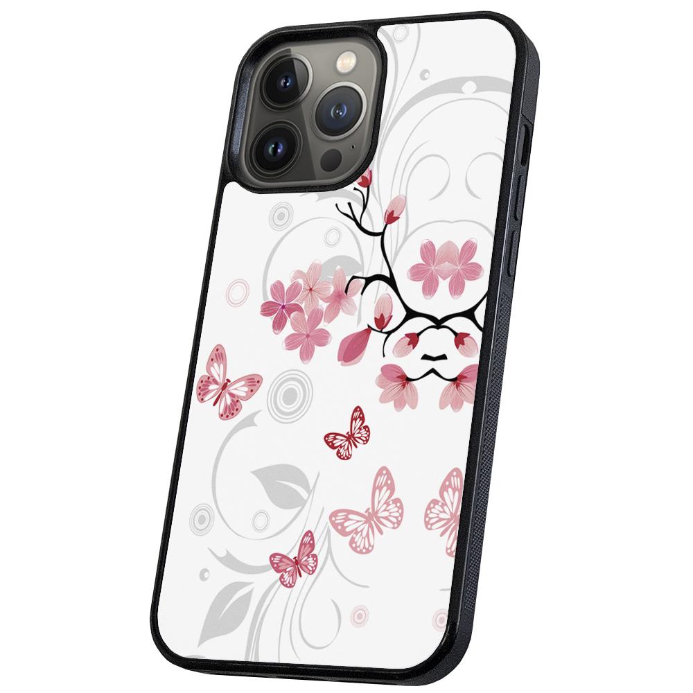 iPhone 14 Pro - Skal/Mobilskal Naturligt Mönster