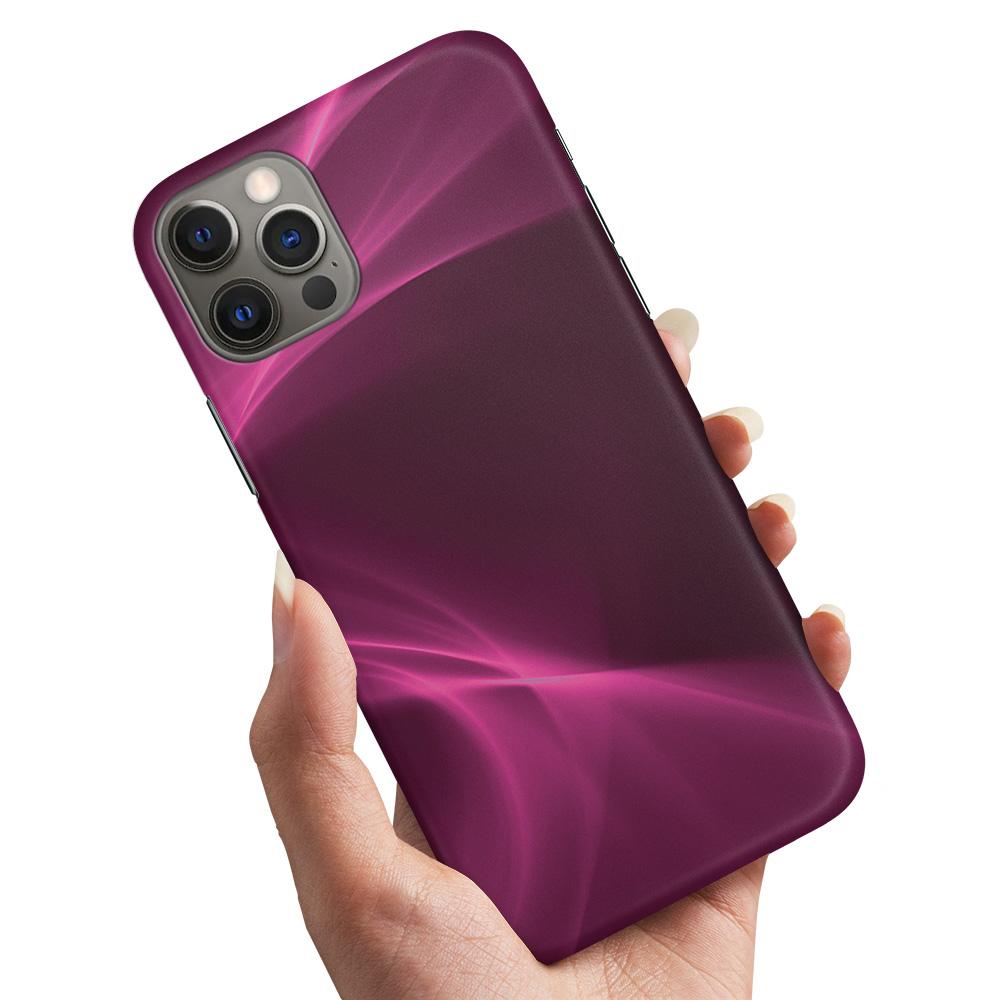 Skal / Mobilskal till iPhone 14 / 15 Plus - Purple