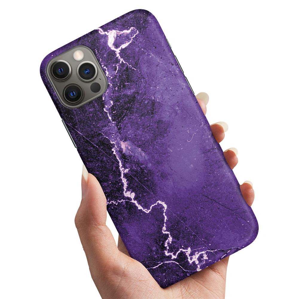 Skal / Mobilskal till iPhone 14 Pro Max - Marmor