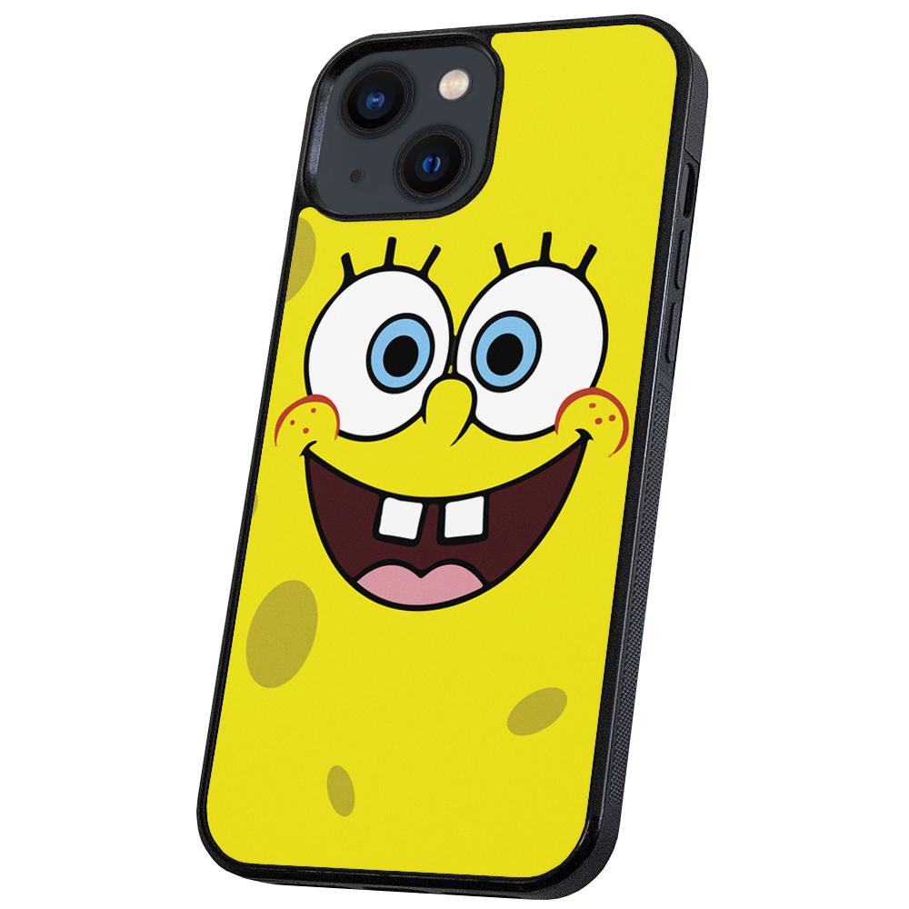 iPhone 14/15 Plus - Skal/Mobilskal Svampbob
