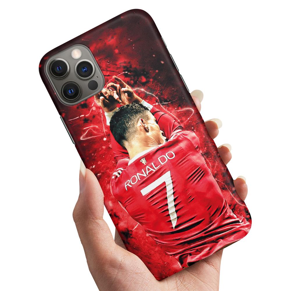 Skal / Mobilskal till iPhone 14 - Ronaldo