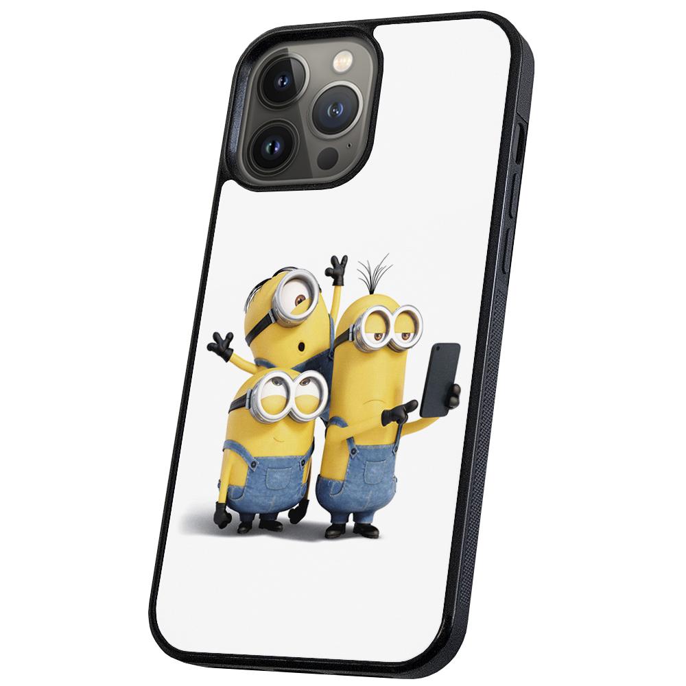iPhone 14 Pro - Skal/Mobilskal Minions