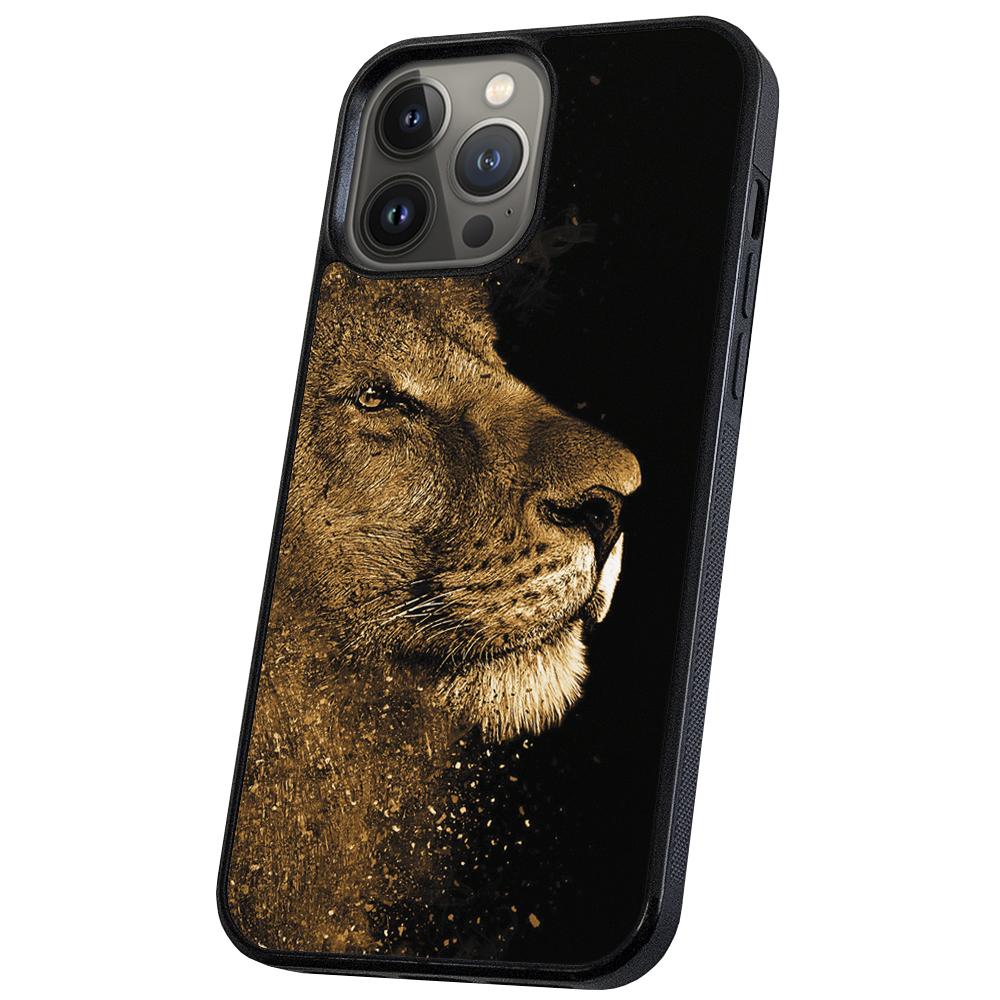 iPhone 14 Pro - Skal/Mobilskal Lion