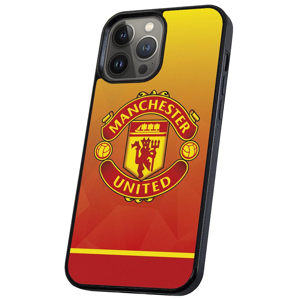 iPhone 14 Pro Max - Skal/Mobilskal Manchester United