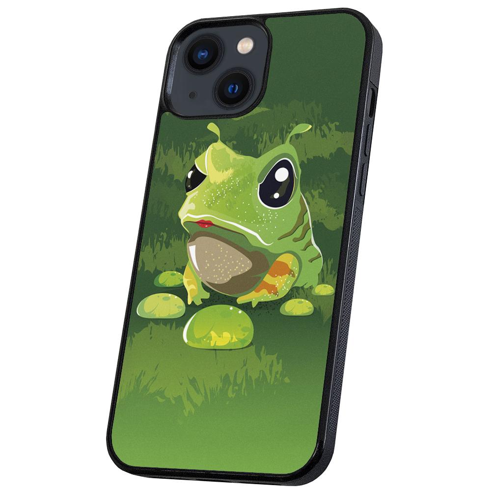 iPhone 14/15 Plus - Skal/Mobilskal Groda