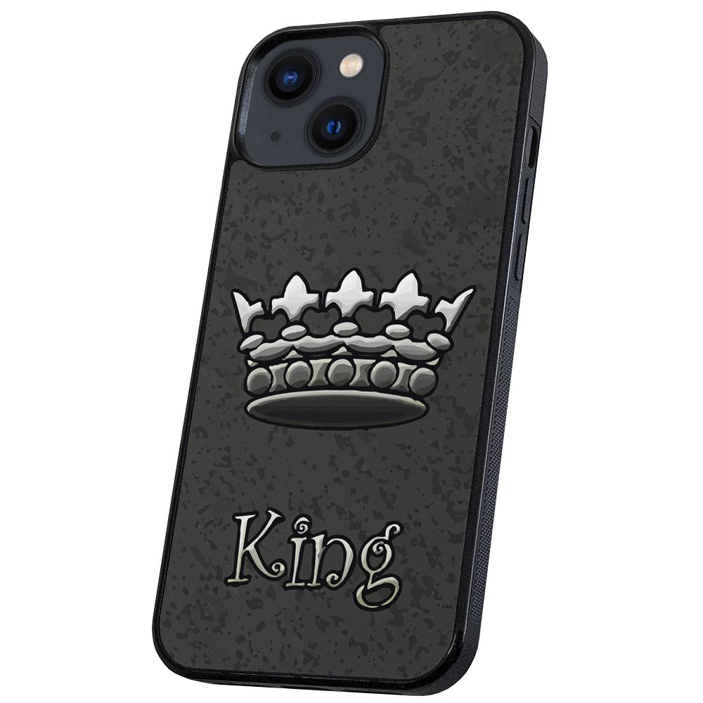 iPhone 14/15 Plus - Skal/Mobilskal King