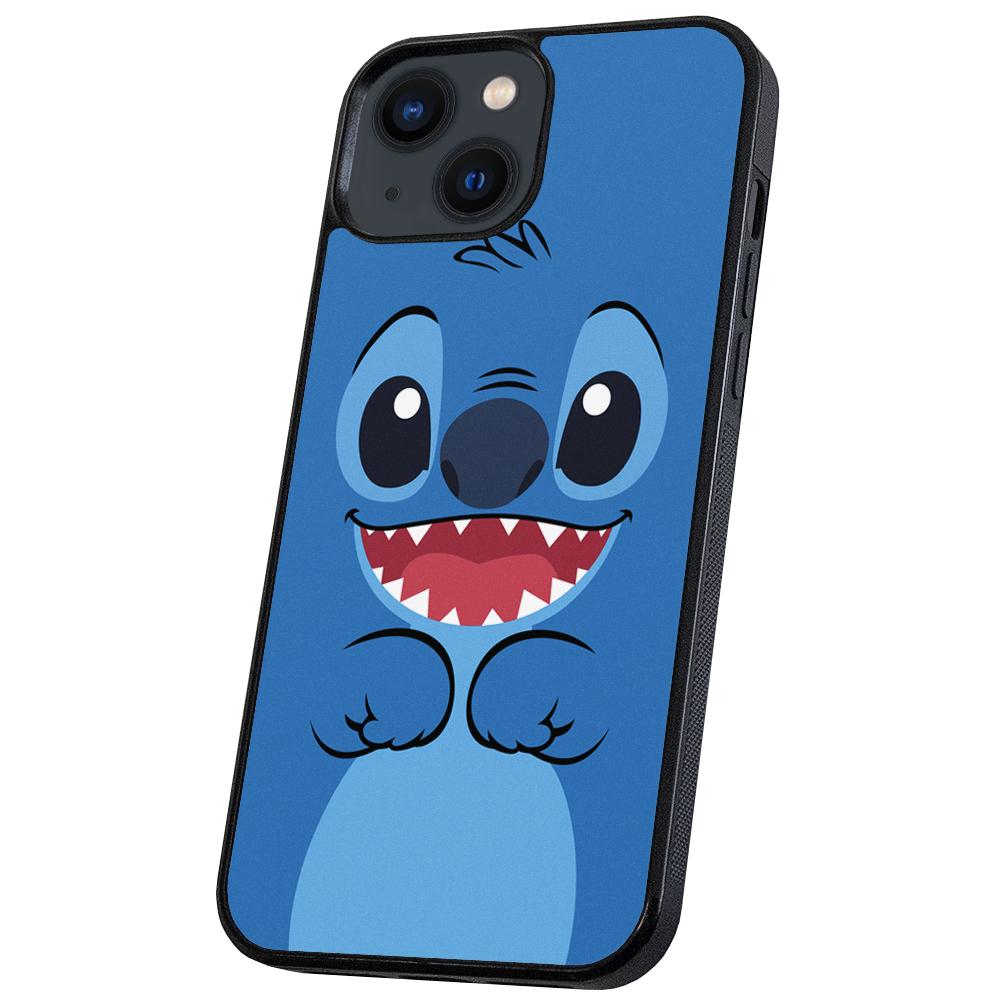 iPhone 14/15 Plus - Skal/Mobilskal Stitch