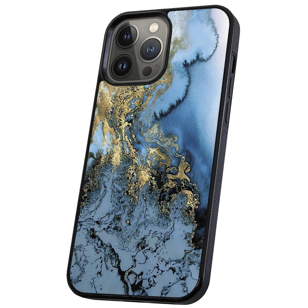 iPhone 14 Pro Max - Skal/Mobilskal Konstmönster