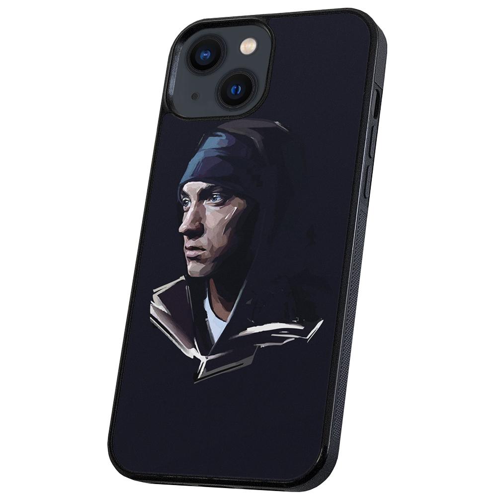 iPhone 14/15 Plus - Skal/Mobilskal Eminem