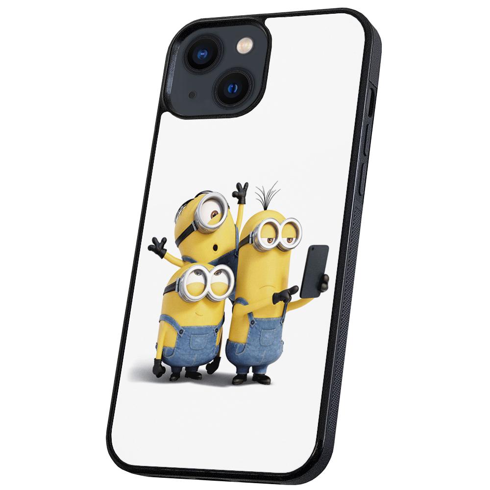 iPhone 14/15 Plus - Skal/Mobilskal Minions
