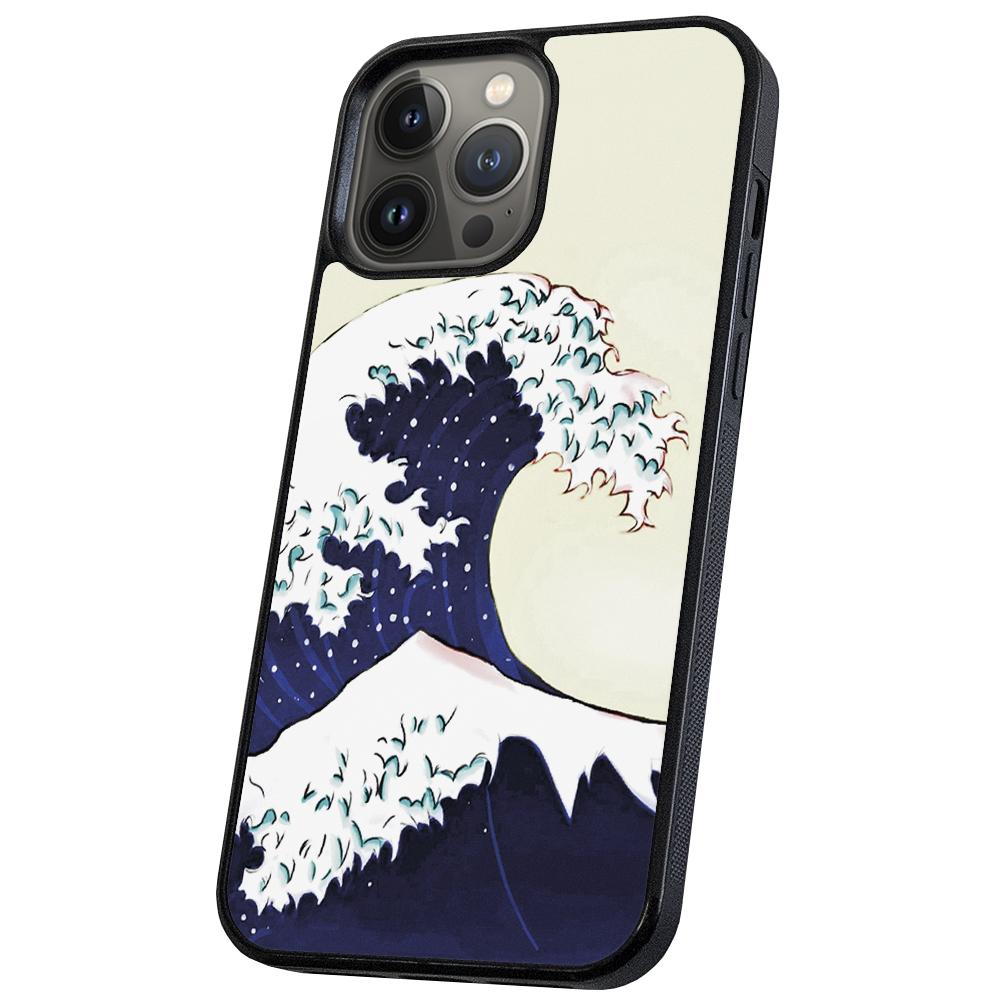 iPhone 14 Pro - Skal/Mobilskal Flodvåg
