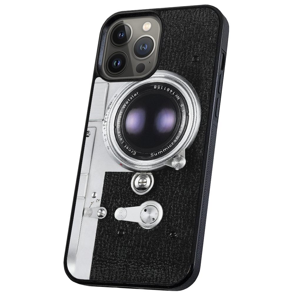 iPhone 14 Pro - Skal/Mobilskal Retro Kamera