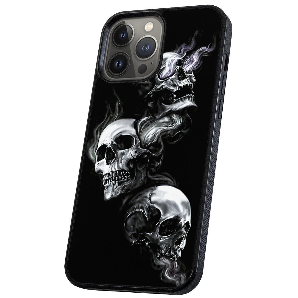 iPhone 14 Pro - Skal/Mobilskal Skulls