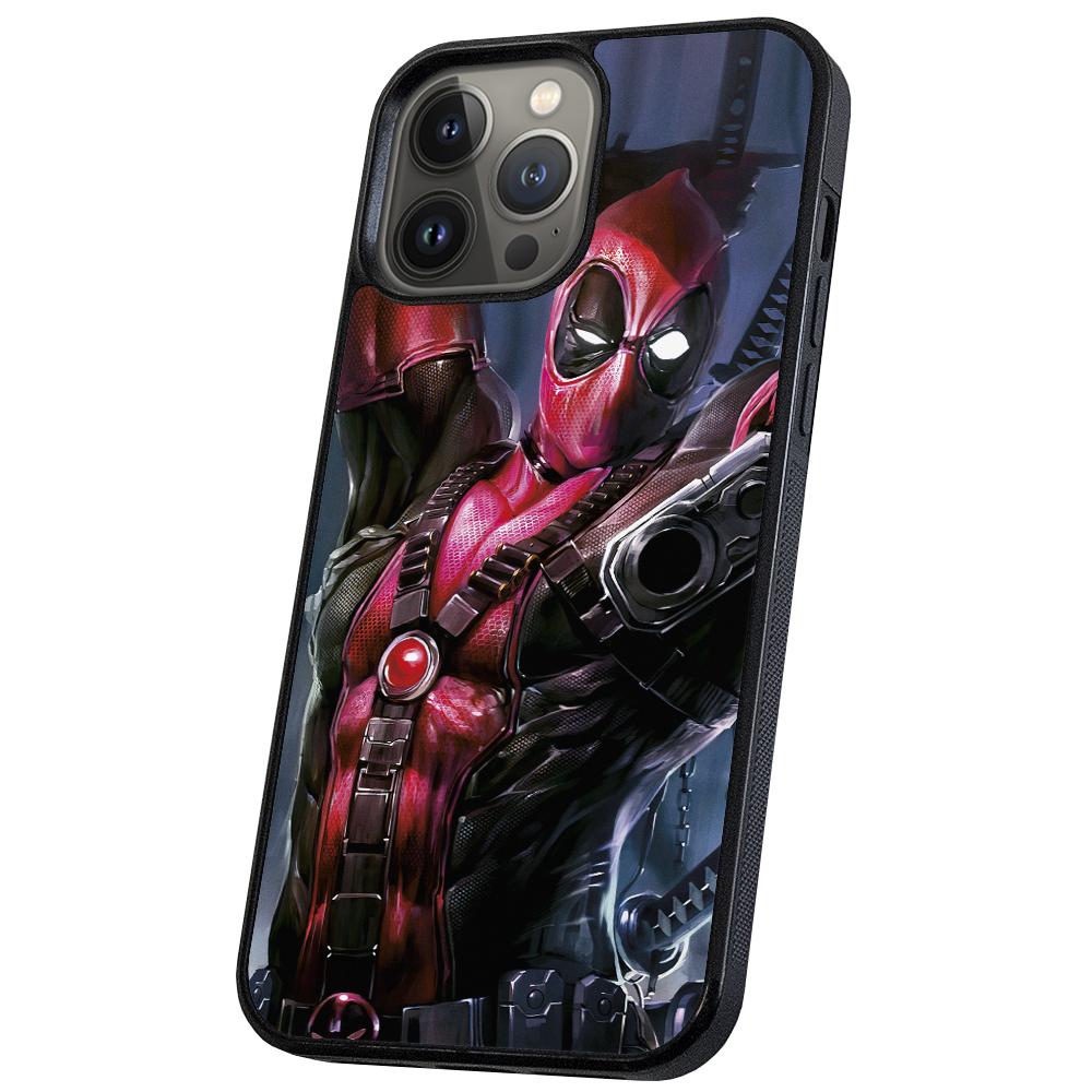 iPhone 14 Pro - Skal/Mobilskal Deadpool
