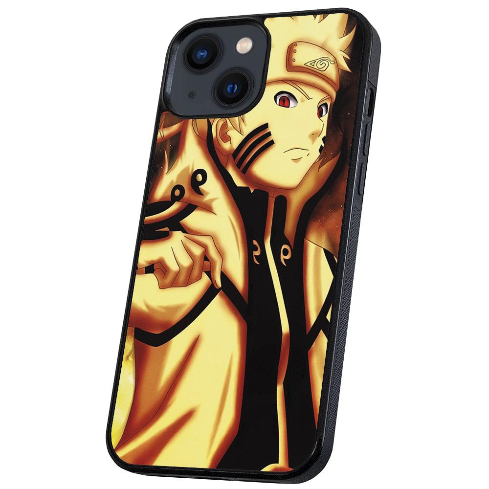 iPhone 14/15 Plus - Skal/Mobilskal Naruto