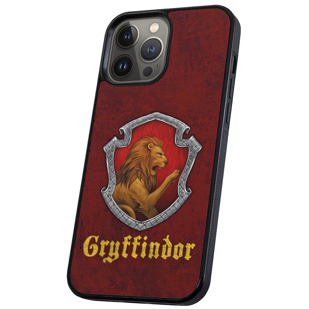 iPhone 14 Pro Max - Skal/Mobilskal Harry Potter Gryffindor