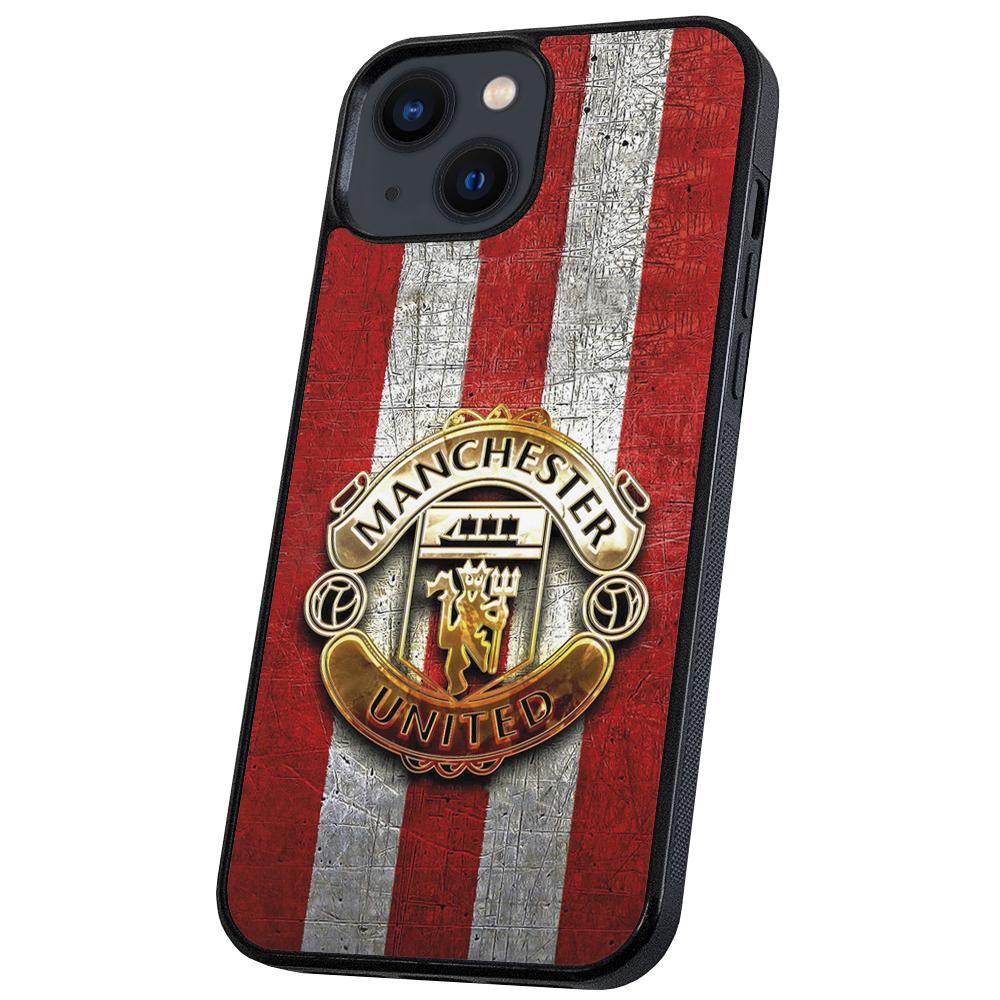 iPhone 14/15 Plus - Skal/Mobilskal Manchester United