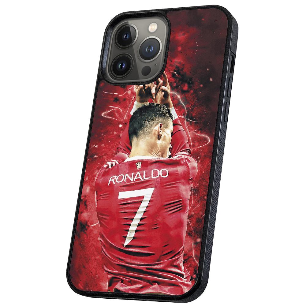 iPhone 14 Pro Max - Skal/Mobilskal Ronaldo