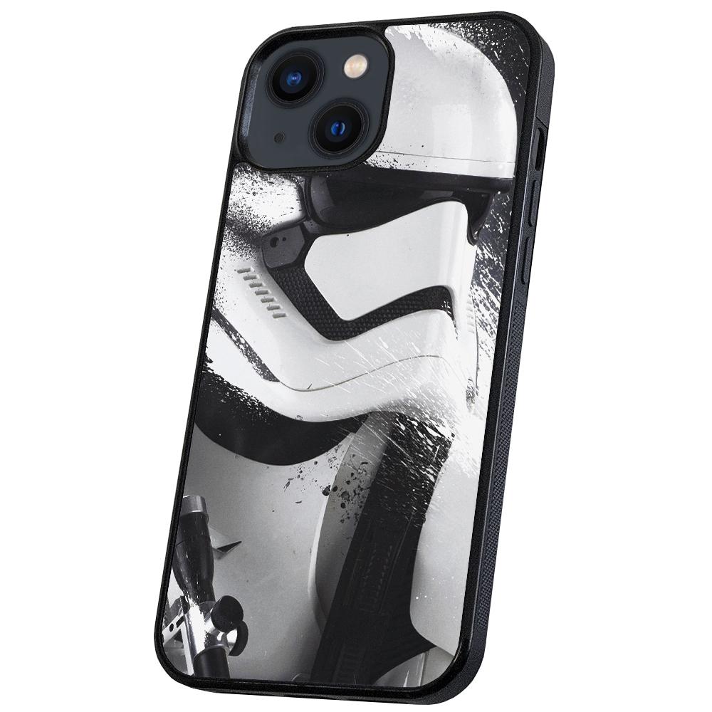 iPhone 14/15 Plus - Skal/Mobilskal Stormtrooper Star Wars