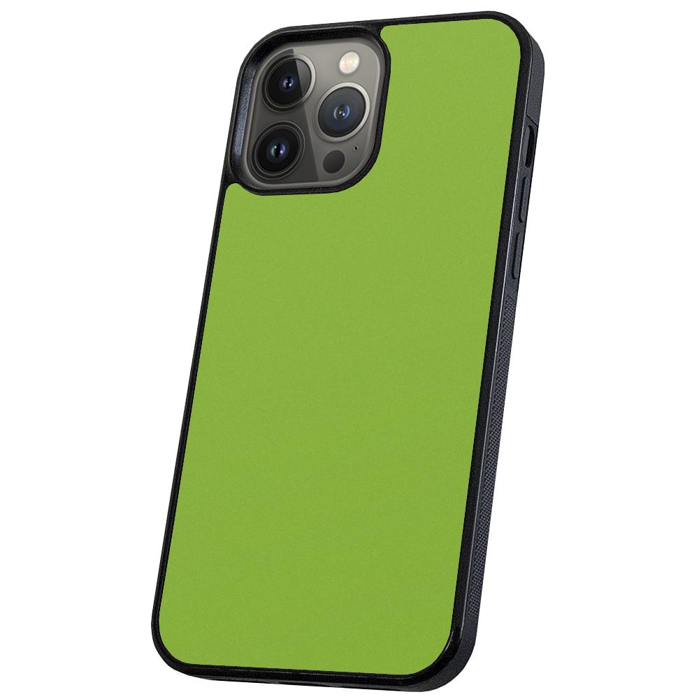 iPhone 14 Pro Max - Skal/Mobilskal Limegrön