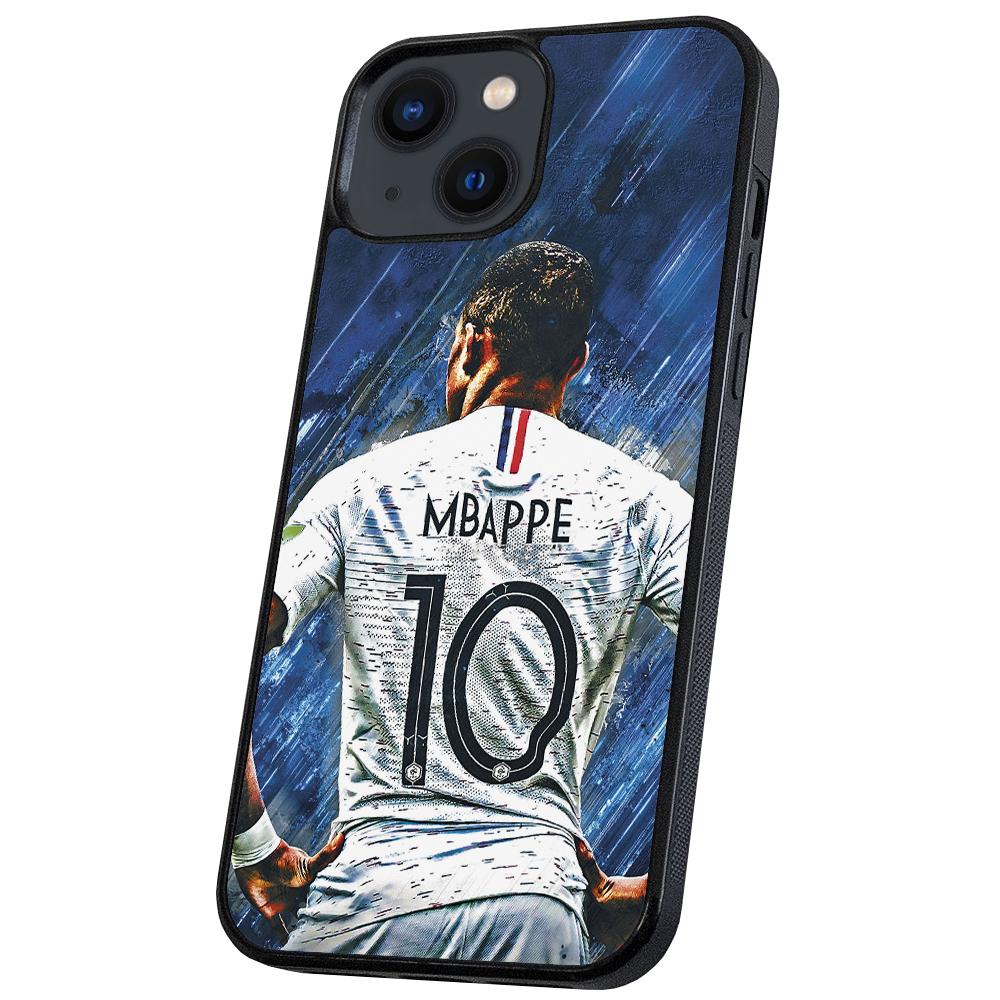iPhone 14/15 Plus - Skal/Mobilskal Mbappe