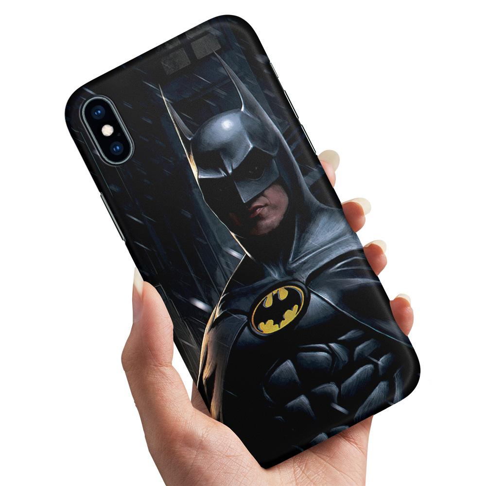 Skal / Mobilskal till iPhone X / XS - Batman