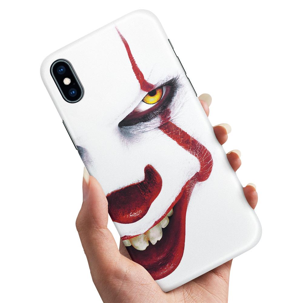 Skal / Mobilskal till iPhone XR - IT Pennywise