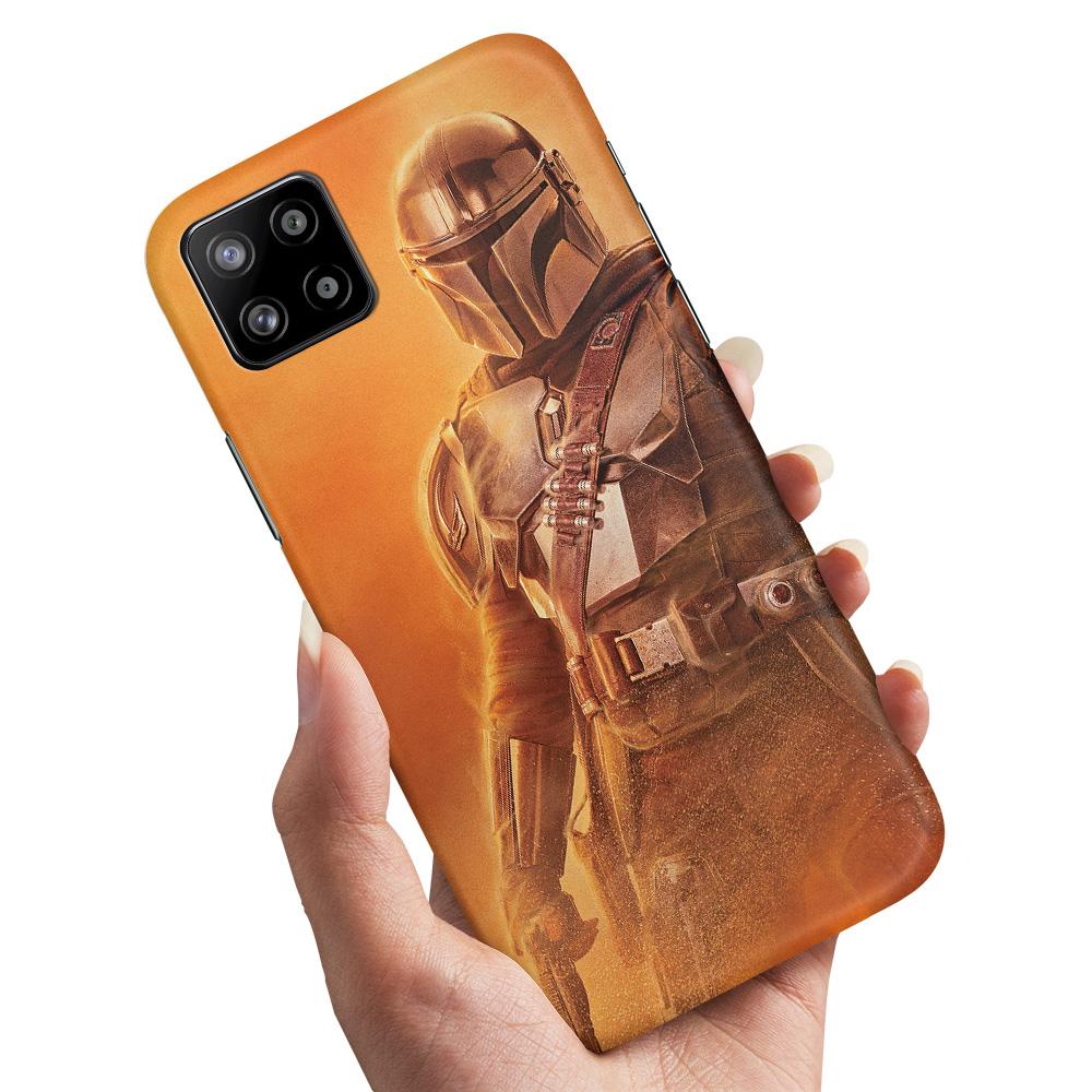 Skal / Mobilskal till Samsung Galaxy A22 5G - Mandalorian Star Wars