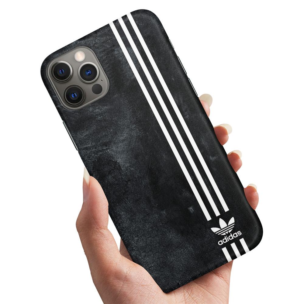 iPhone 12/12 Pro - Deksel/Mobildeksel Adidas