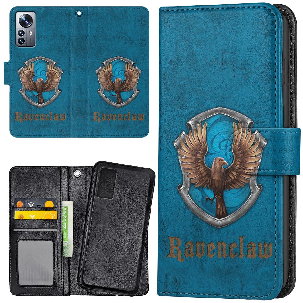 12 - Plånboksfodral/Skal Harry Potter Ravenclaw
