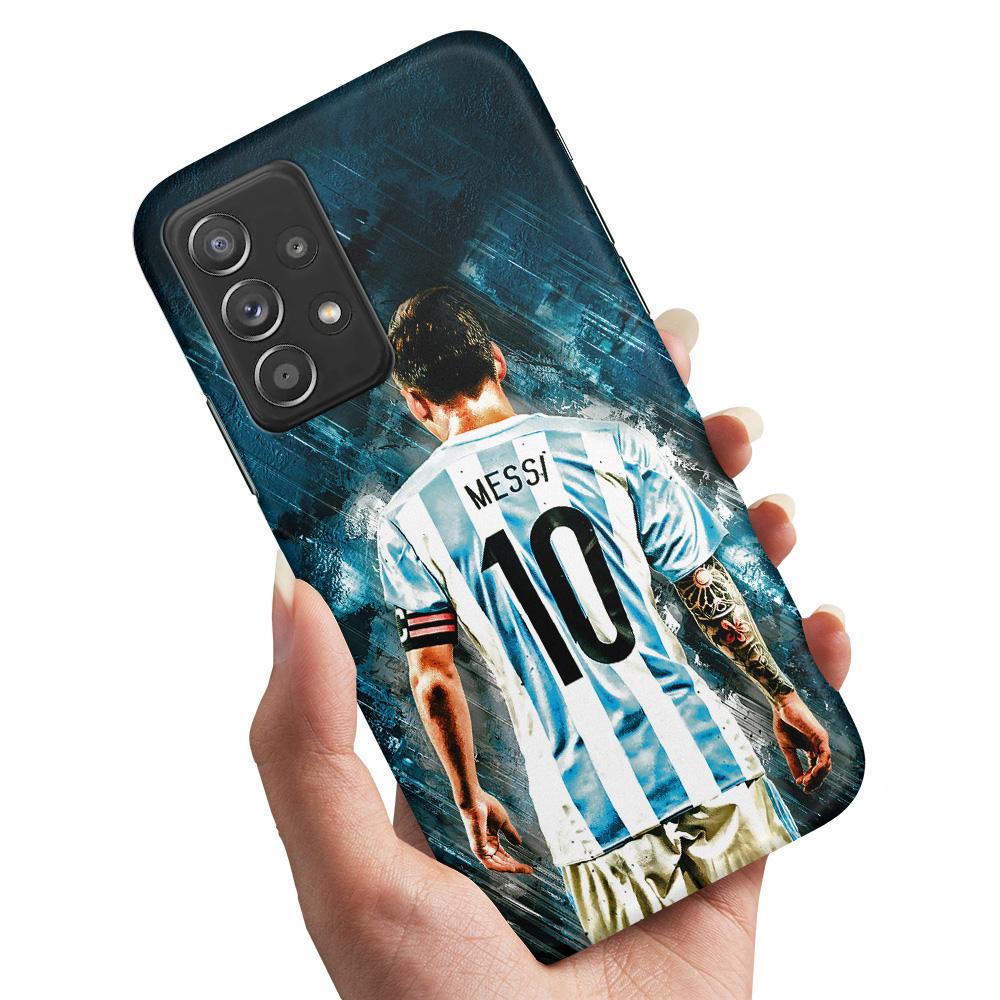 Skal / Mobilskal till Samsung Galaxy A52 / A52s - Messi