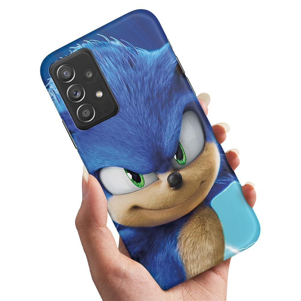 Skal / Mobilskal till Samsung Galaxy A52 / A52s - Sonic the Hedgehog