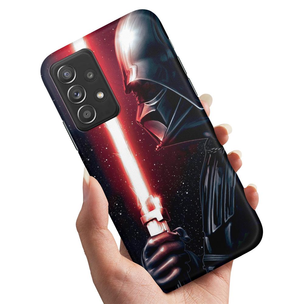 Skal / Mobilskal till Samsung Galaxy A52 / A52s - Darth Vader