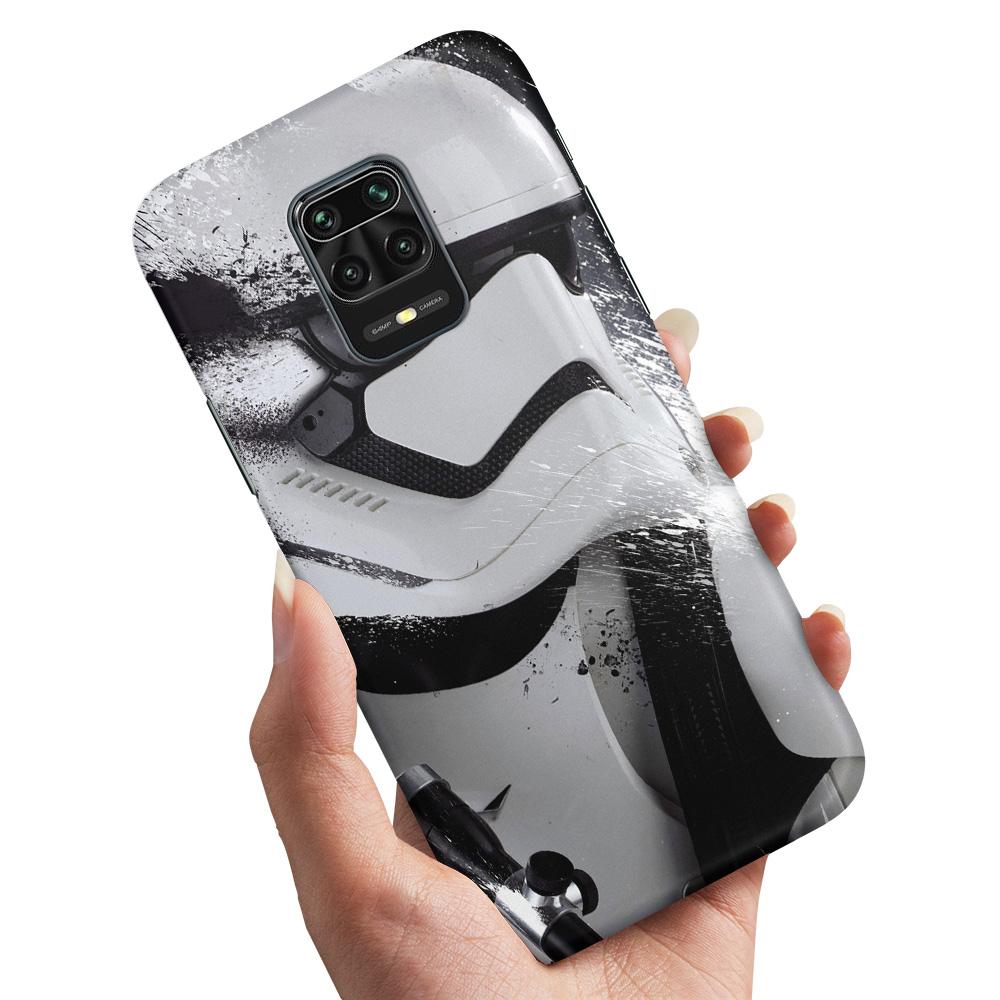 Skal / Mobilskal till Xiaomi Redmi Note 9 Pro - Stormtrooper Star Wars
