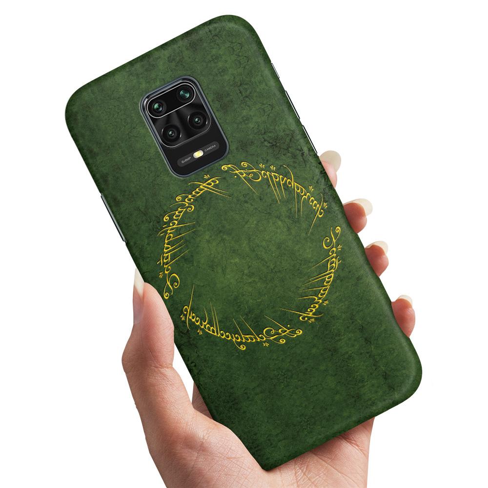 Skal / Mobilskal till Xiaomi Redmi Note 9 Pro - Lord of the Rings