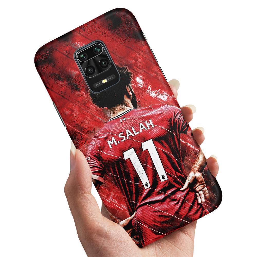 Skal / Mobilskal till Xiaomi Redmi Note 9 Pro - Salah