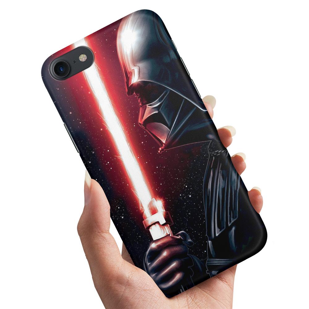 Skal / Mobilskal till iPhone 6 / 6s Plus - Darth Vader