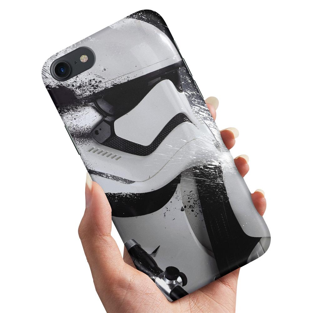 Deksel / Mobildeksel til iPhone 6 / 6s - Stormtrooper Star Wars
