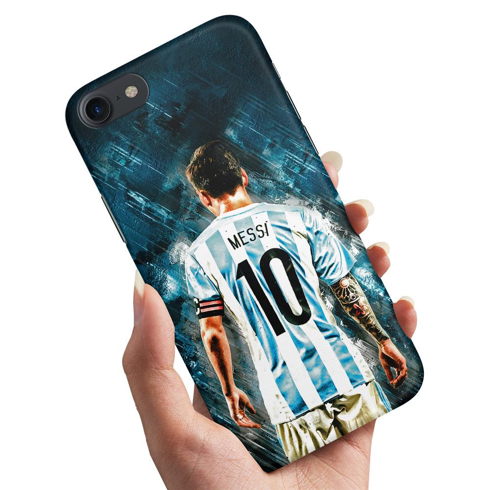 Deksel / Mobildeksel til iPhone 6 / 6s - Messi