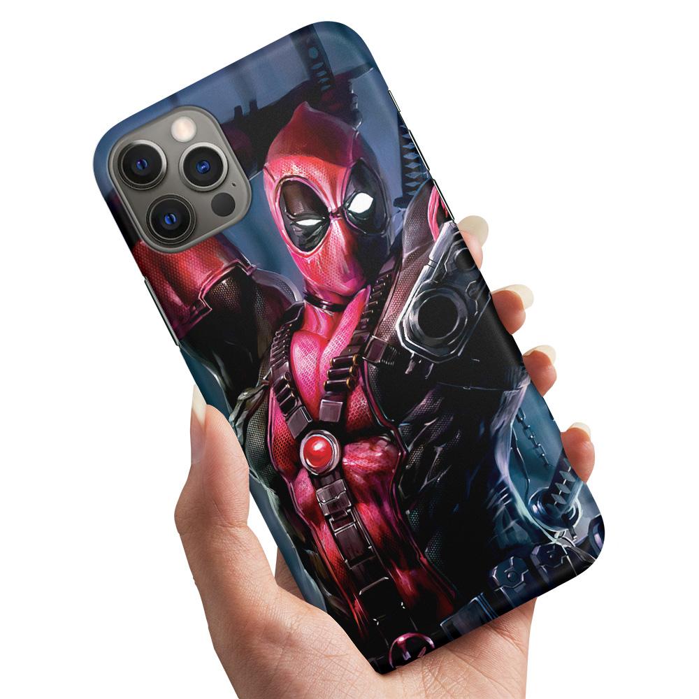 iPhone 11 Pro - Deksel/Mobildeksel Deadpool