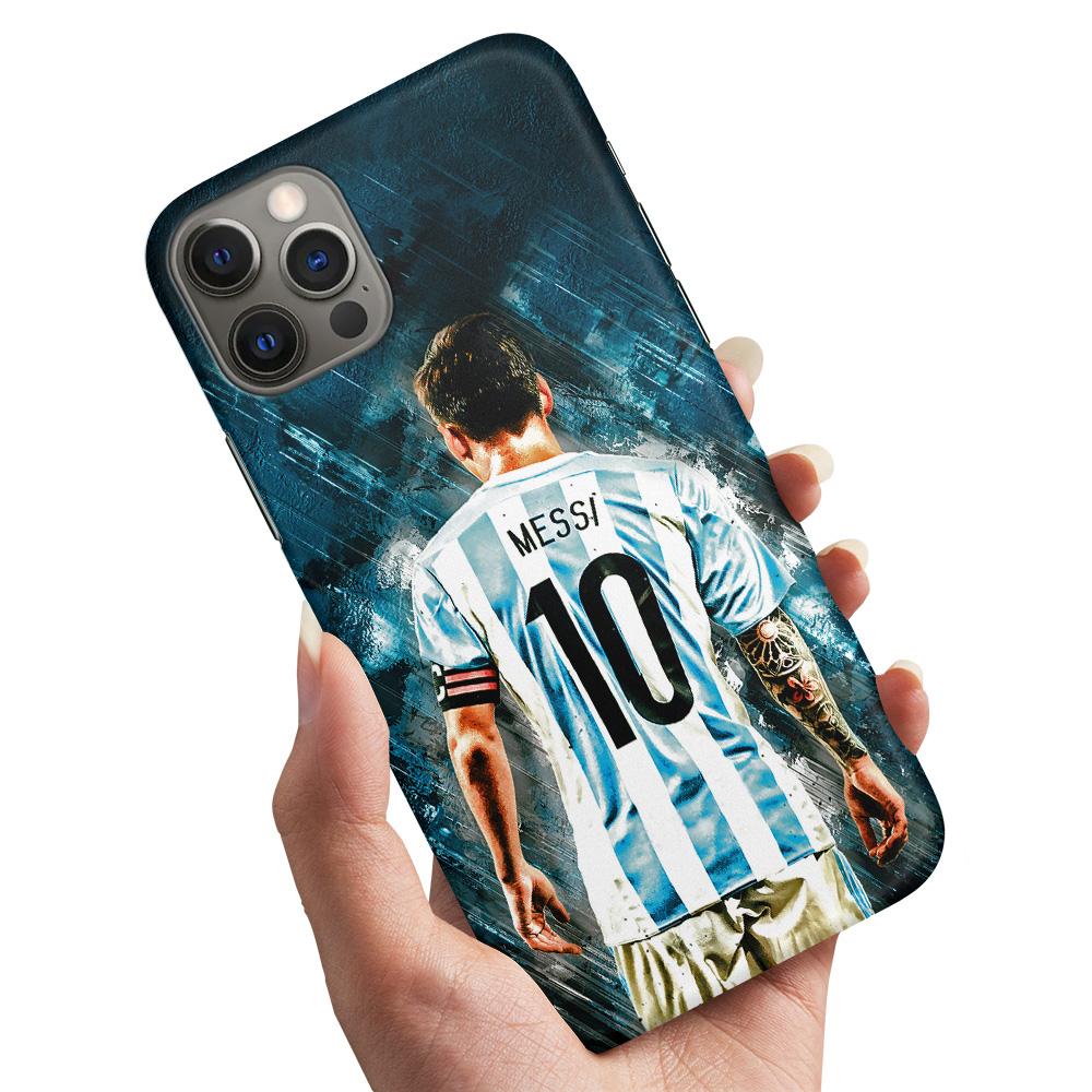 Skal / Mobilskal till iPhone 13 Mini - Messi