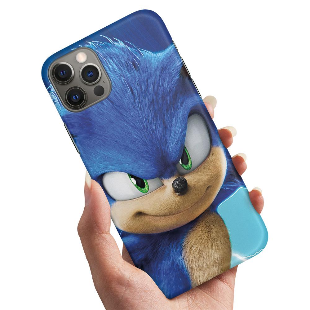 Skal / Mobilskal till iPhone 13 Pro - Sonic the Hedgehog