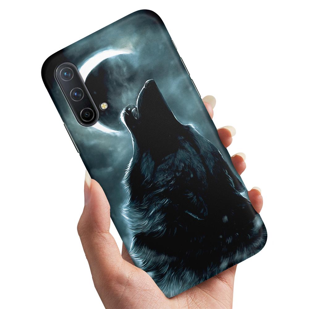 Skal / Mobilskal till OnePlus Nord CE - Wolf
