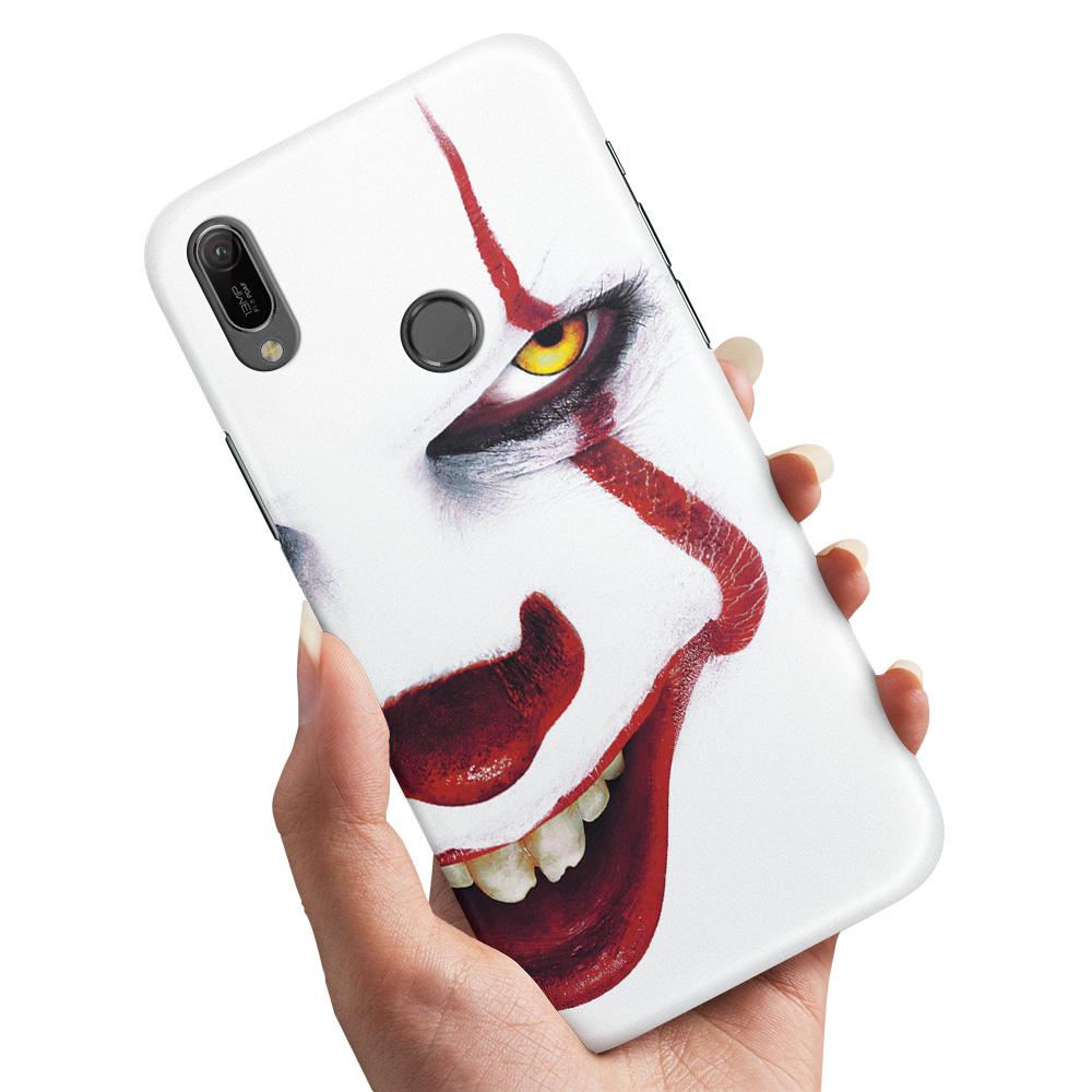 Skal / Mobilskal till Samsung Galaxy A40 - IT Pennywise