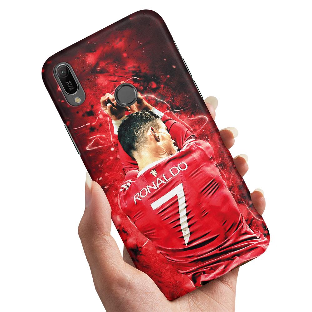 Skal / Mobilskal till Samsung Galaxy A40 - Ronaldo